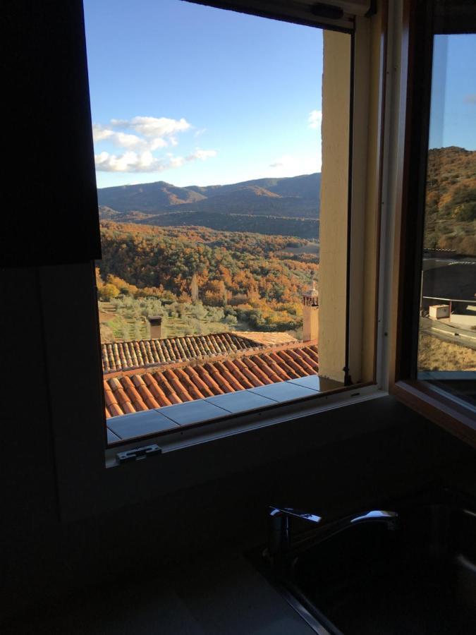 Apartaments La Pertusa 2O Corca  Exteriér fotografie