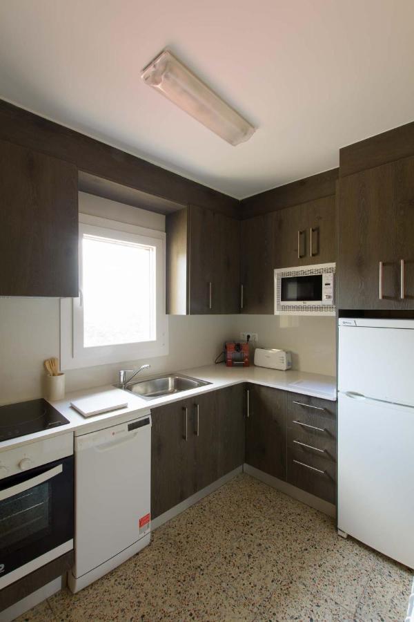 Apartaments La Pertusa 2O Corca  Exteriér fotografie