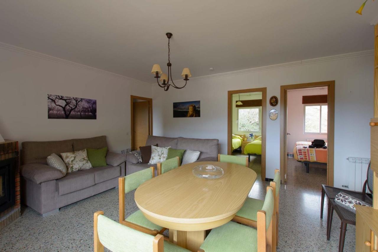 Apartaments La Pertusa 2O Corca  Exteriér fotografie