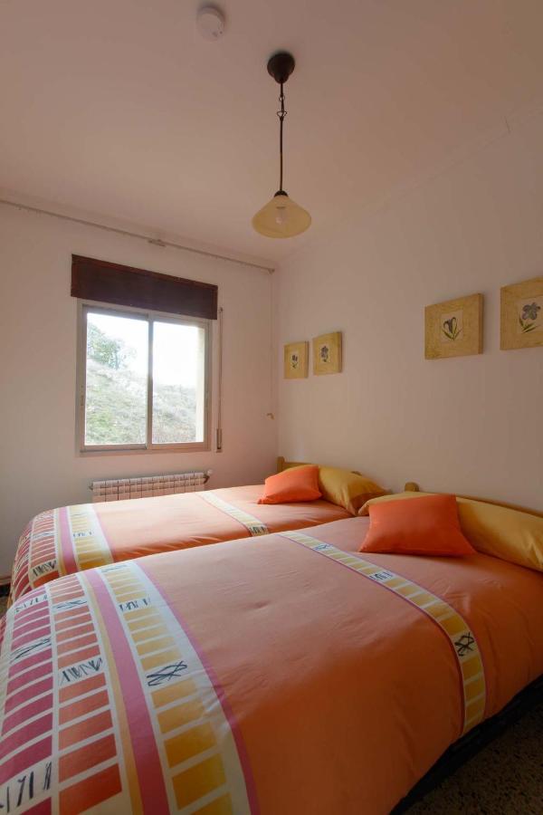 Apartaments La Pertusa 2O Corca  Exteriér fotografie