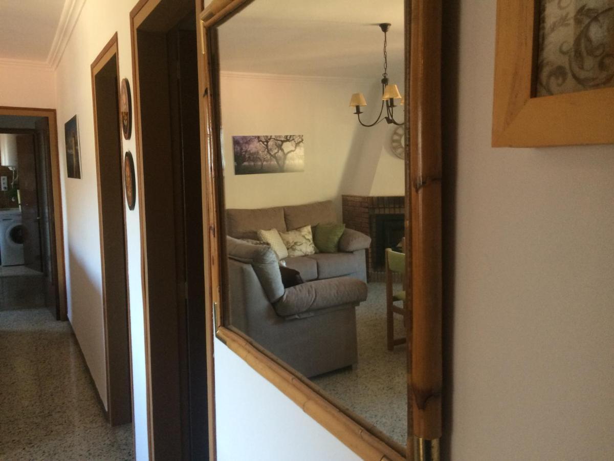 Apartaments La Pertusa 2O Corca  Exteriér fotografie