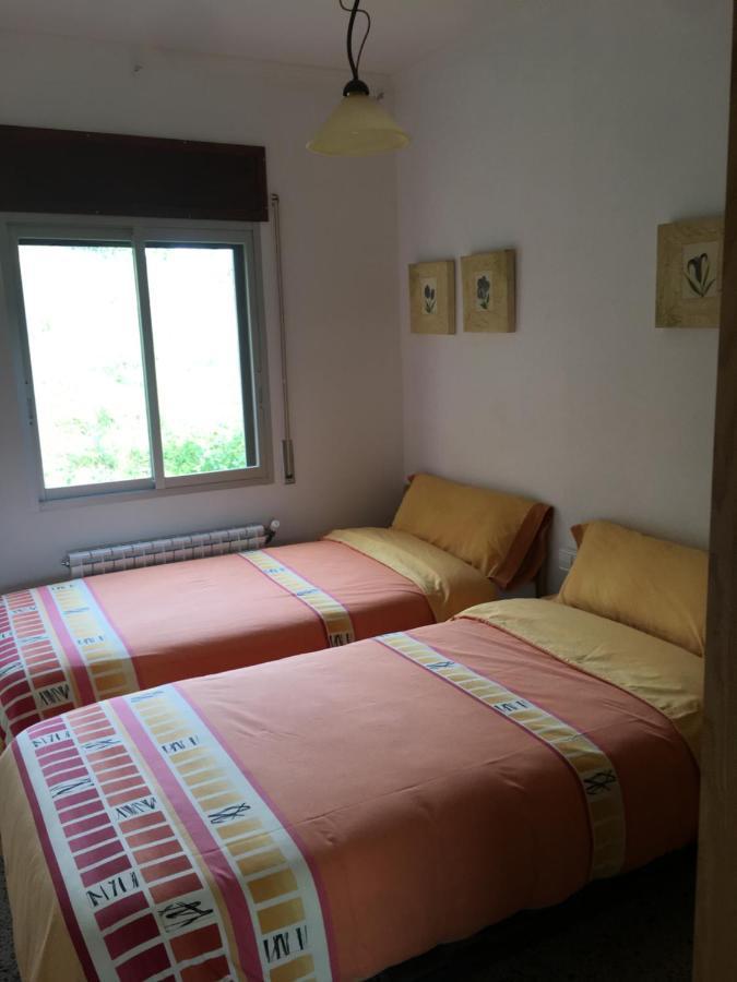 Apartaments La Pertusa 2O Corca  Exteriér fotografie