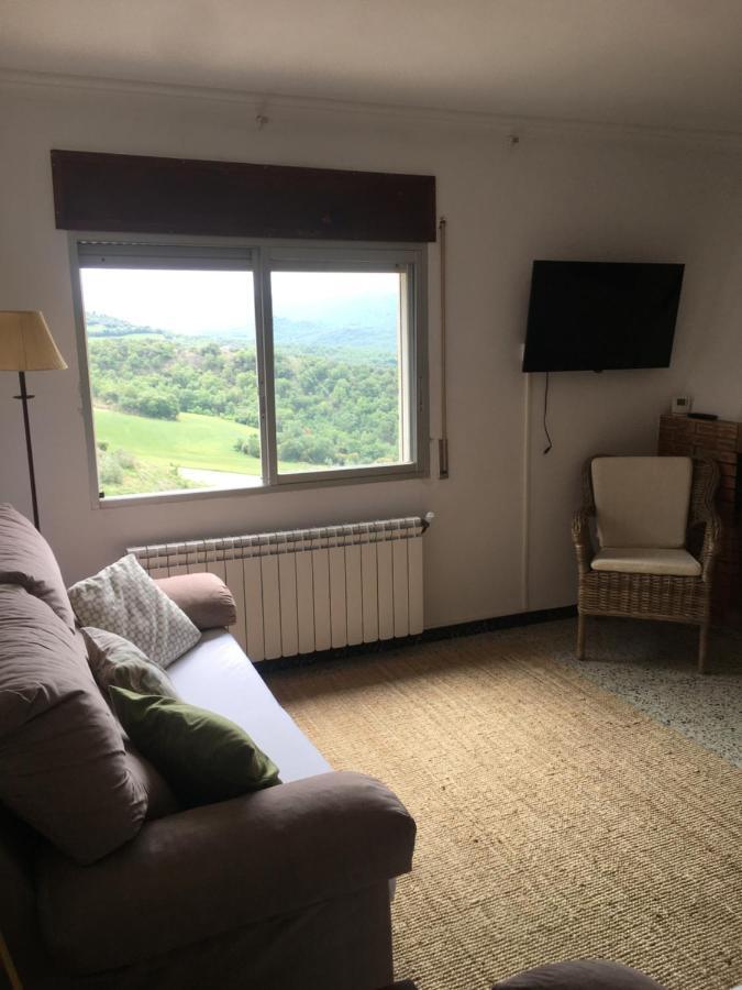 Apartaments La Pertusa 2O Corca  Exteriér fotografie