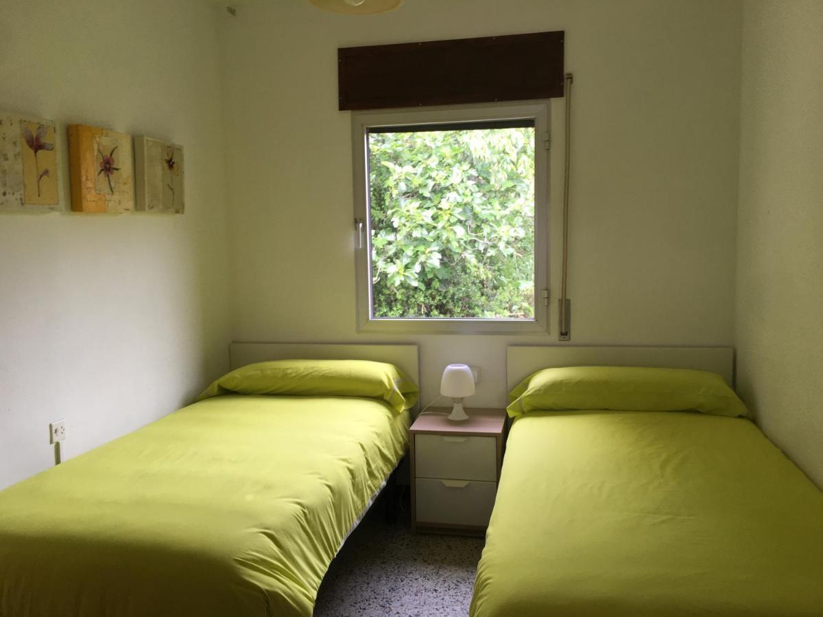 Apartaments La Pertusa 2O Corca  Exteriér fotografie