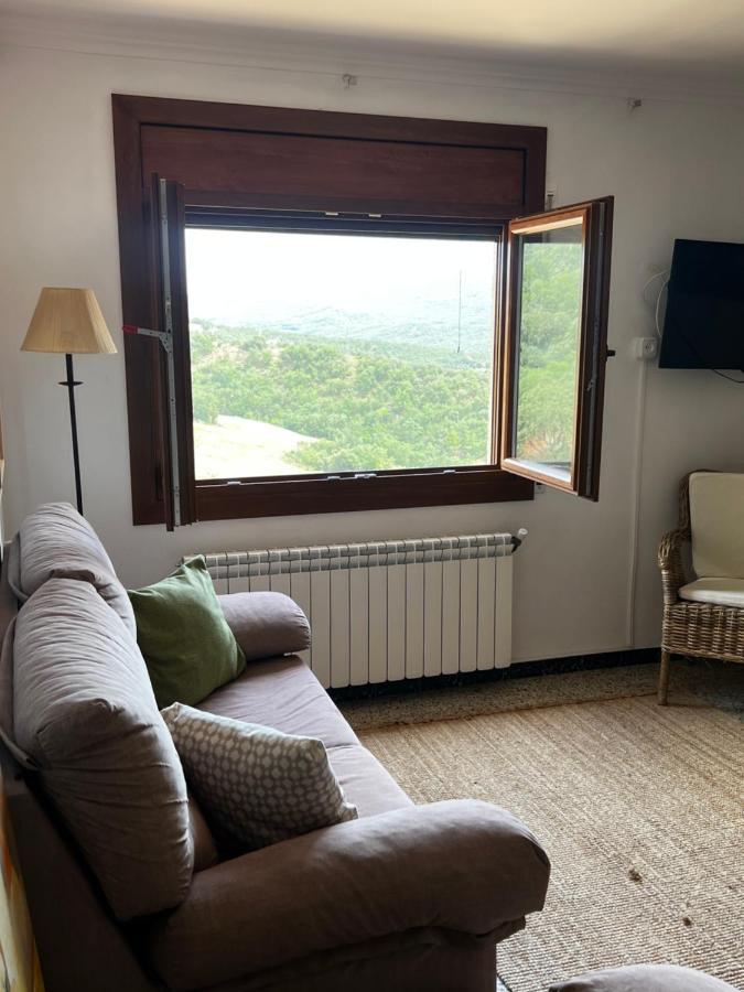 Apartaments La Pertusa 2O Corca  Exteriér fotografie