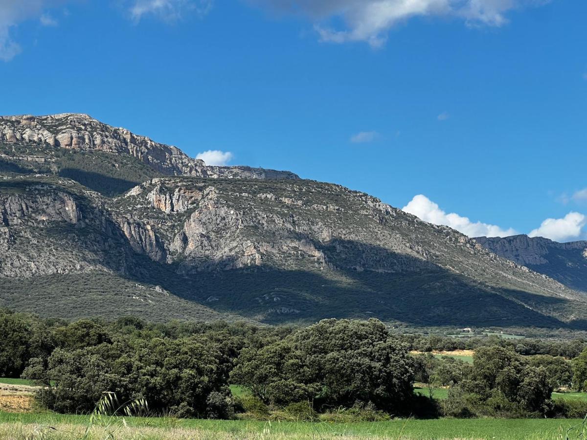 Apartaments La Pertusa 2O Corca  Exteriér fotografie